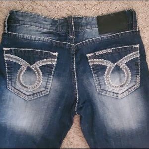 Men’s Big Star Pioneer  jeans 32L